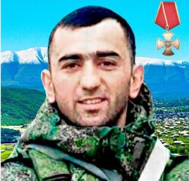 Давурбегов Ахмед Усманович