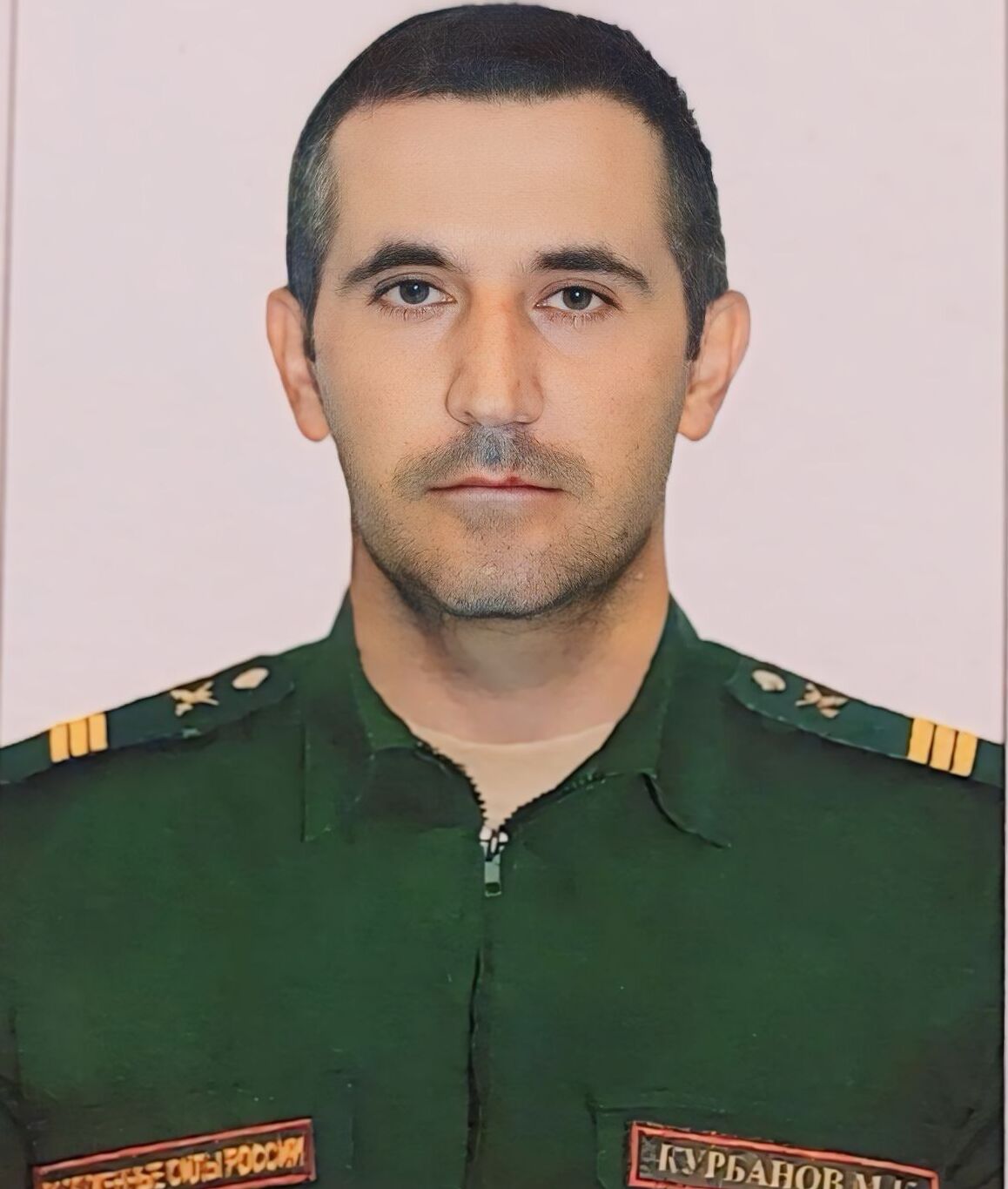 Курбанов Магомедсалам Курбанкадиевич