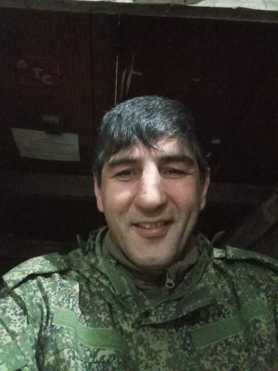 Закарьяев Сабир Расулович