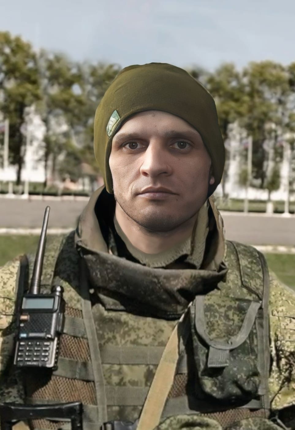 Муртазалиев Руслан Магомедович