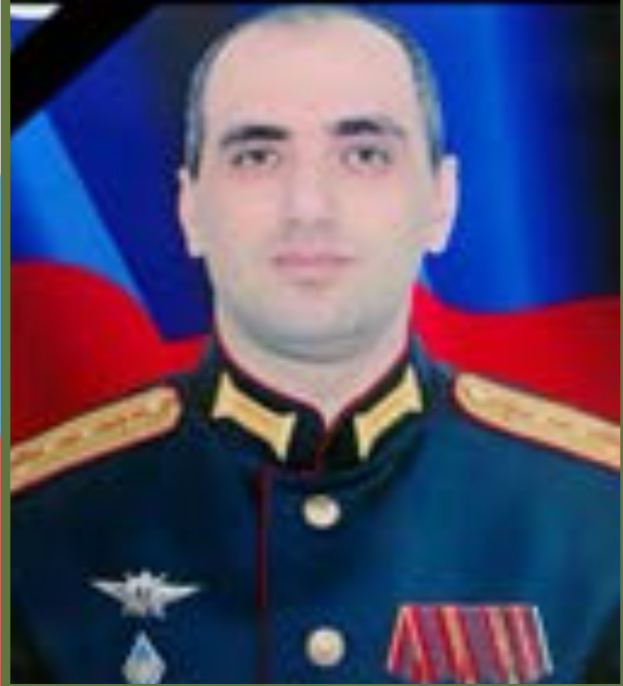 Марданов Алимамед Русланович