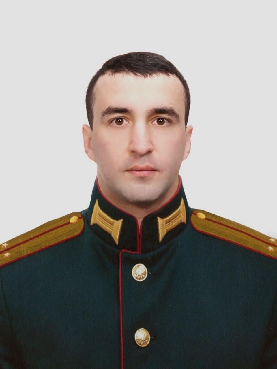 Шамилов Магомед Гаджимурадович