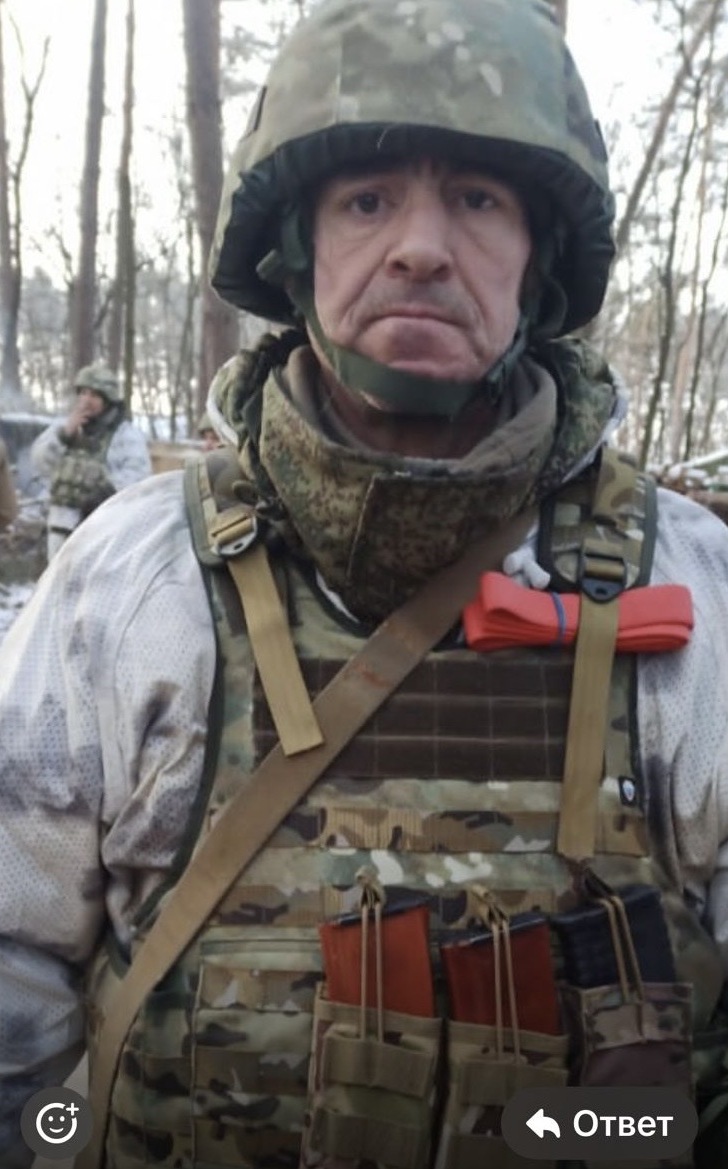 Ахмед Ислам Абакарович