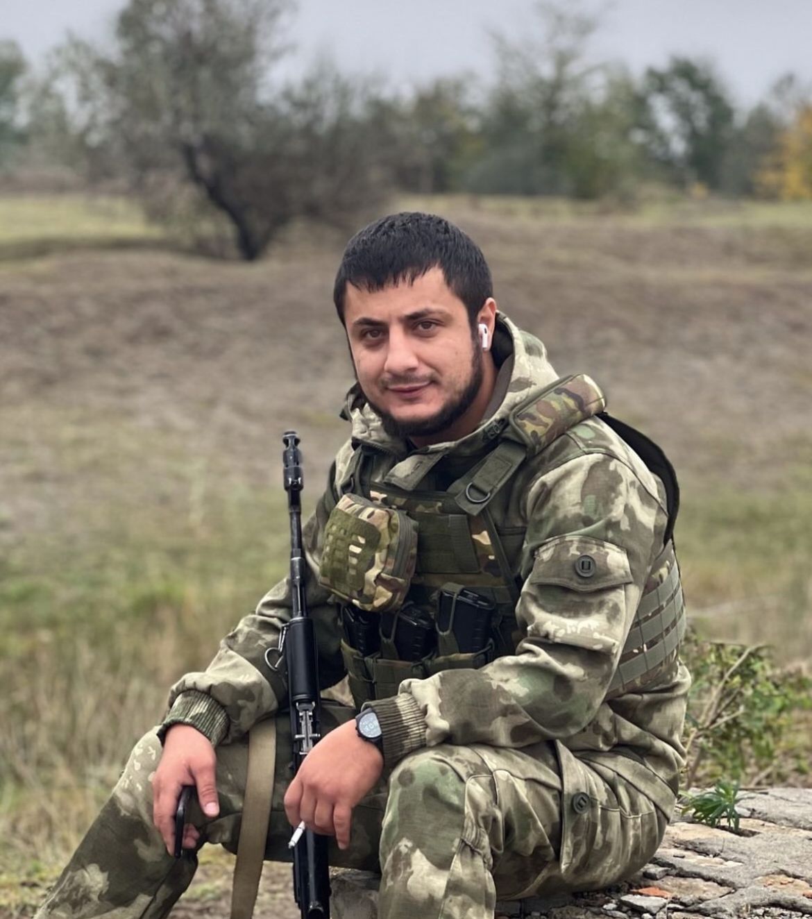 Исмаилов Ариф Имаметдинович