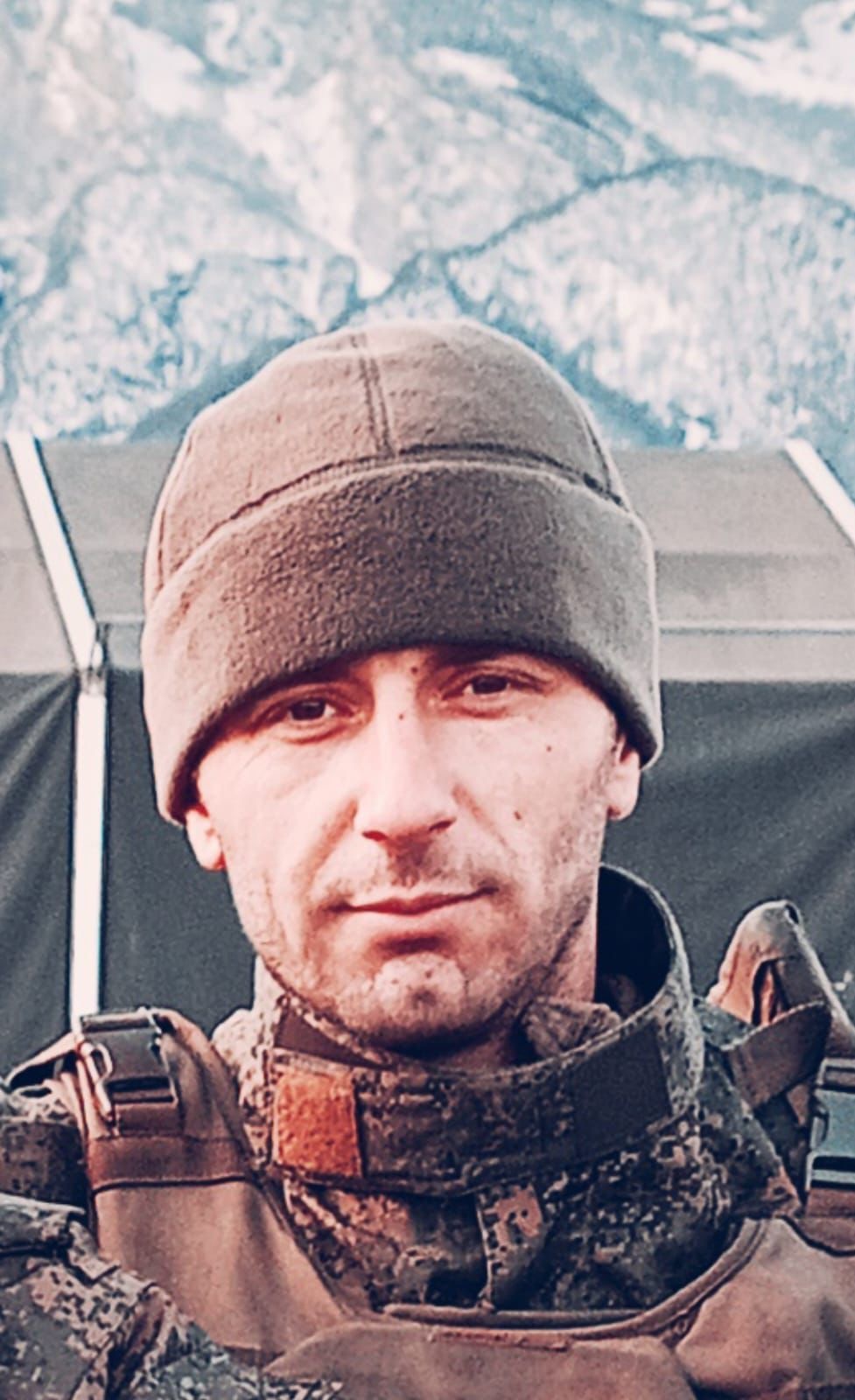 Омаров Мурад Зубаирович