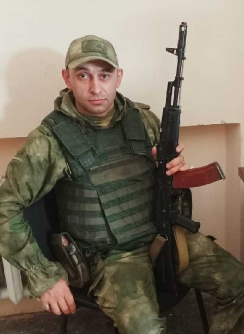 Алибегов Абулмуслим Музарович