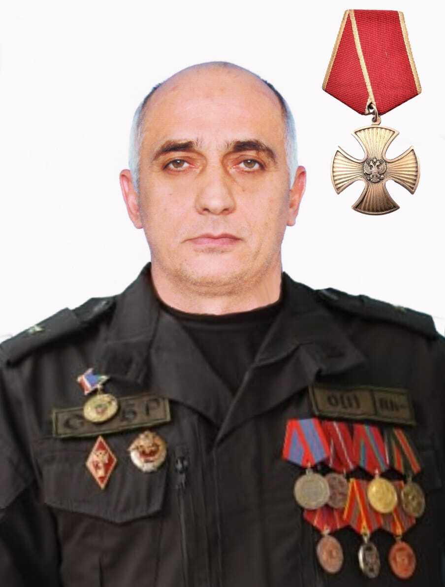 Насрулаев Шамиль Узунгаджиевич