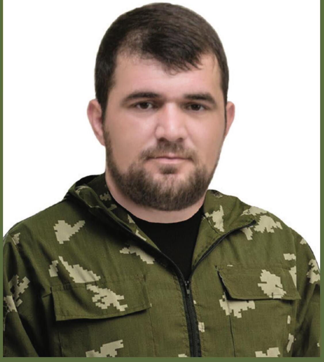 Ярахмедов Саид Саидханович