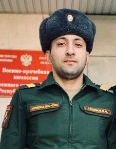 Гашимов Мурад Октаевич