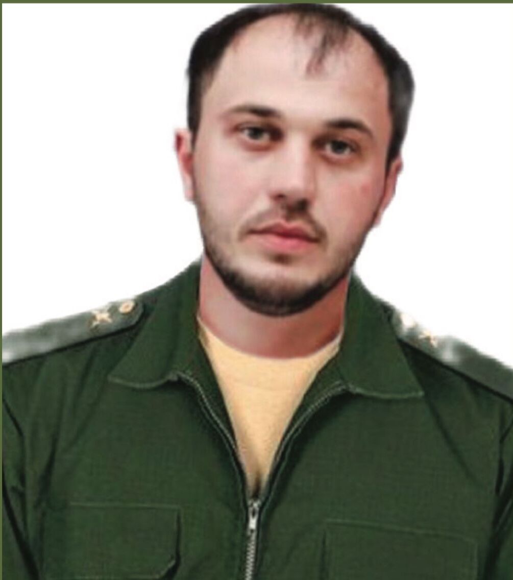 Набиев Рашад Закарьяевич