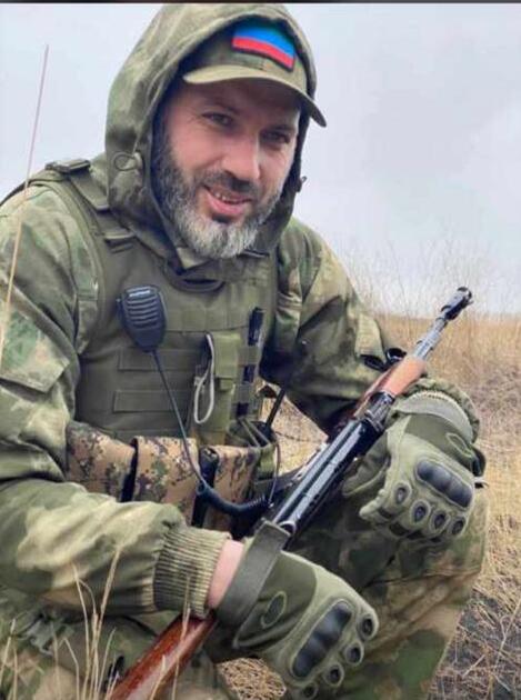 Гамзаев Абас Гаджимурадович