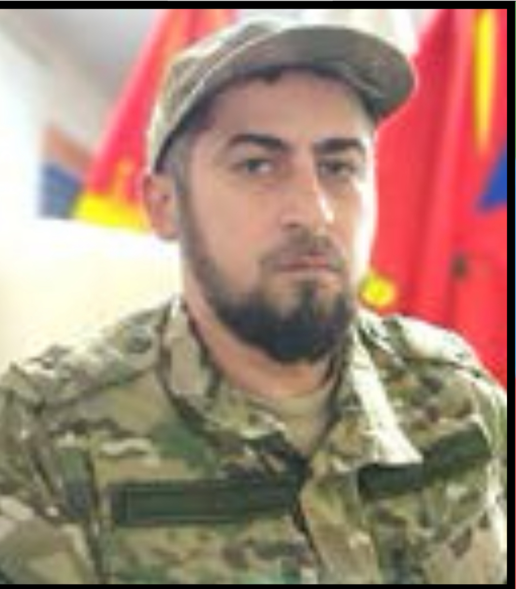 Ахмедханов Эдуард Исмидинович