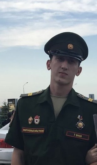 Сантуев Магомед Гусейнович