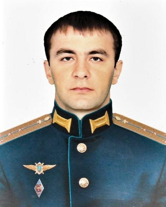 Раджабов Рабазан Гасайниевич