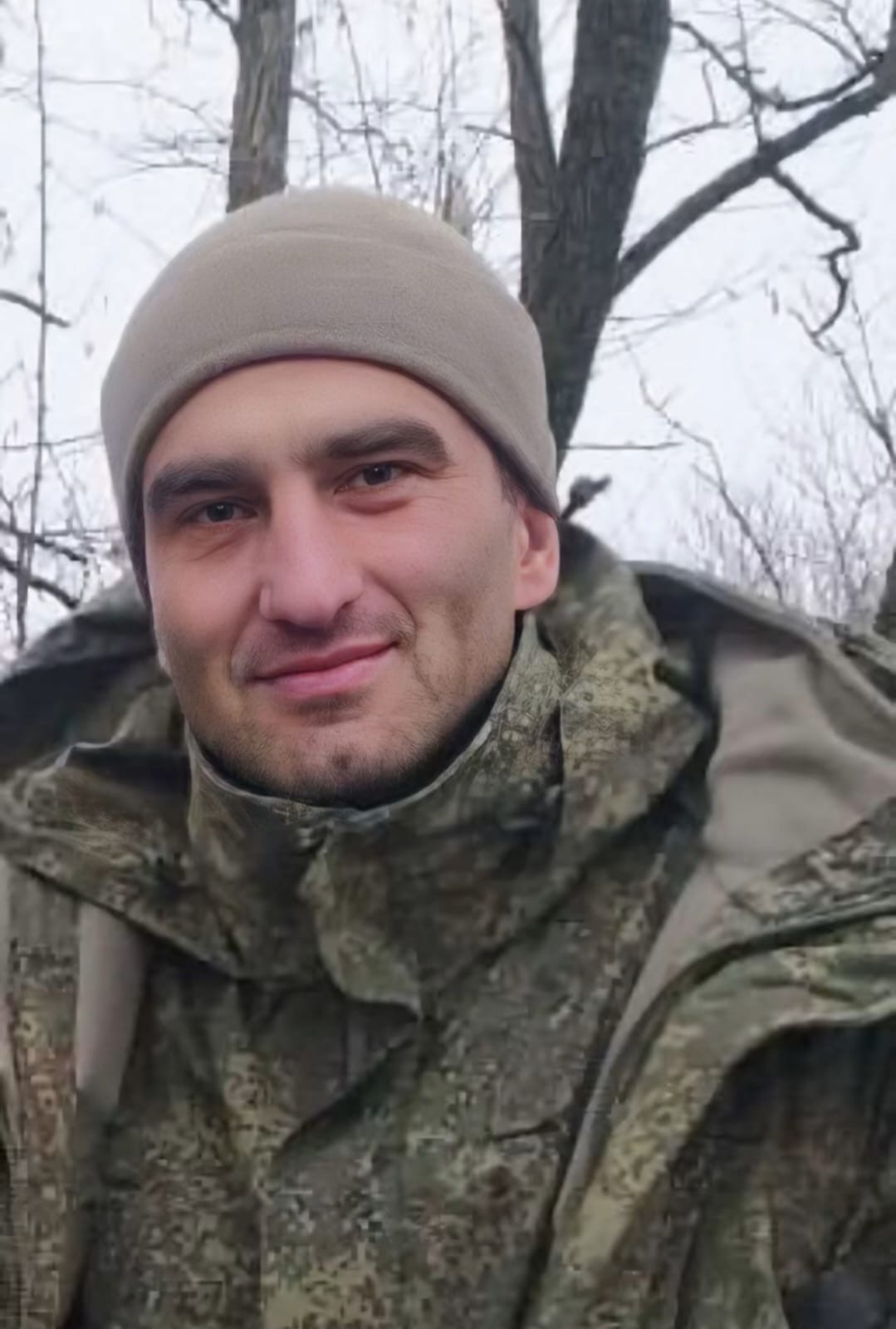 Омаров Магомед Омарович