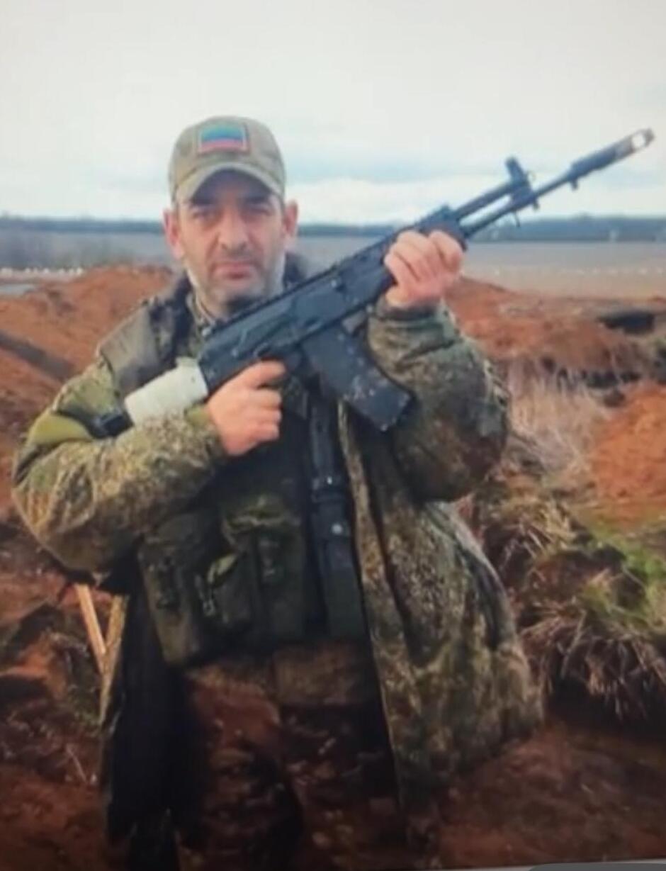 Мамедрзаев Расим Мамедрзаевич