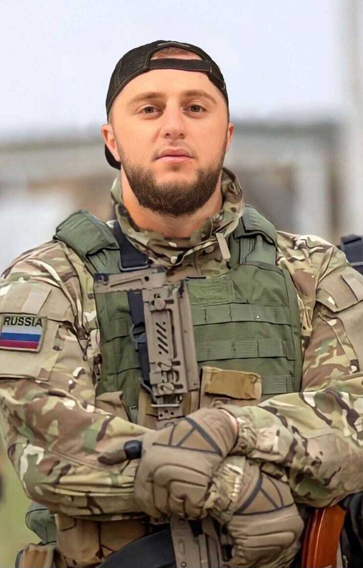 Шамилов Магомедгаджи Магомедрасулович