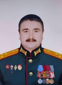 Магомеджанов Магомедали Камильевич