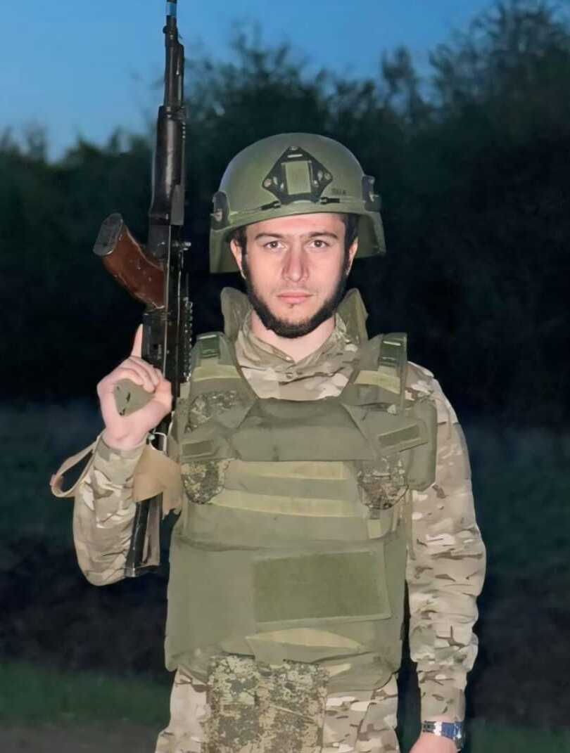 Курамагомедов Мухума Магомедович