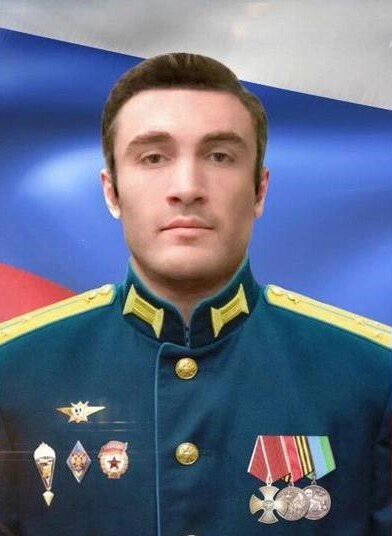 Исбакиев Магомед Магомедович