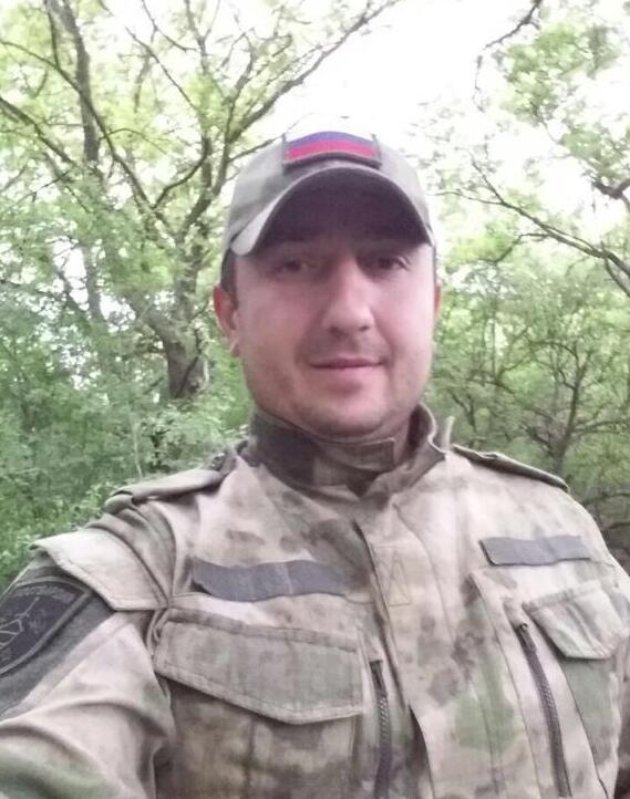 Абдулмуслимов Батыр Ахмедович