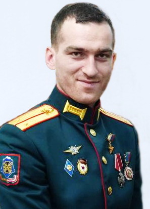 Абуталимов Темирлан Умарович