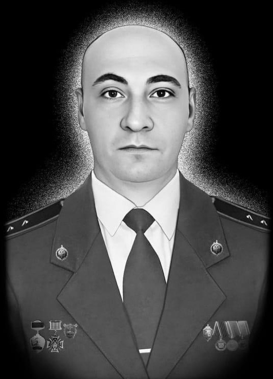 Рустамханов Артур Ахмедуллахович