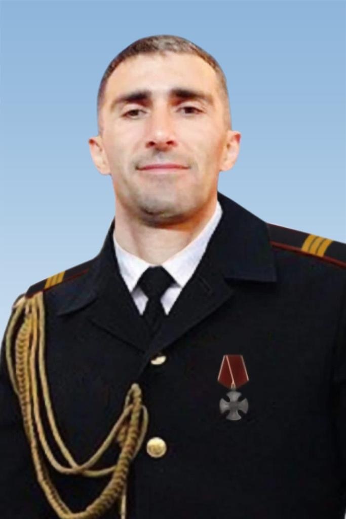 Ибрагимпашаев Байрам Агамагомедович