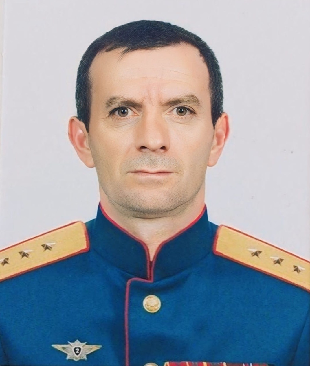 Магомедов Магомед  Имангазалиевич