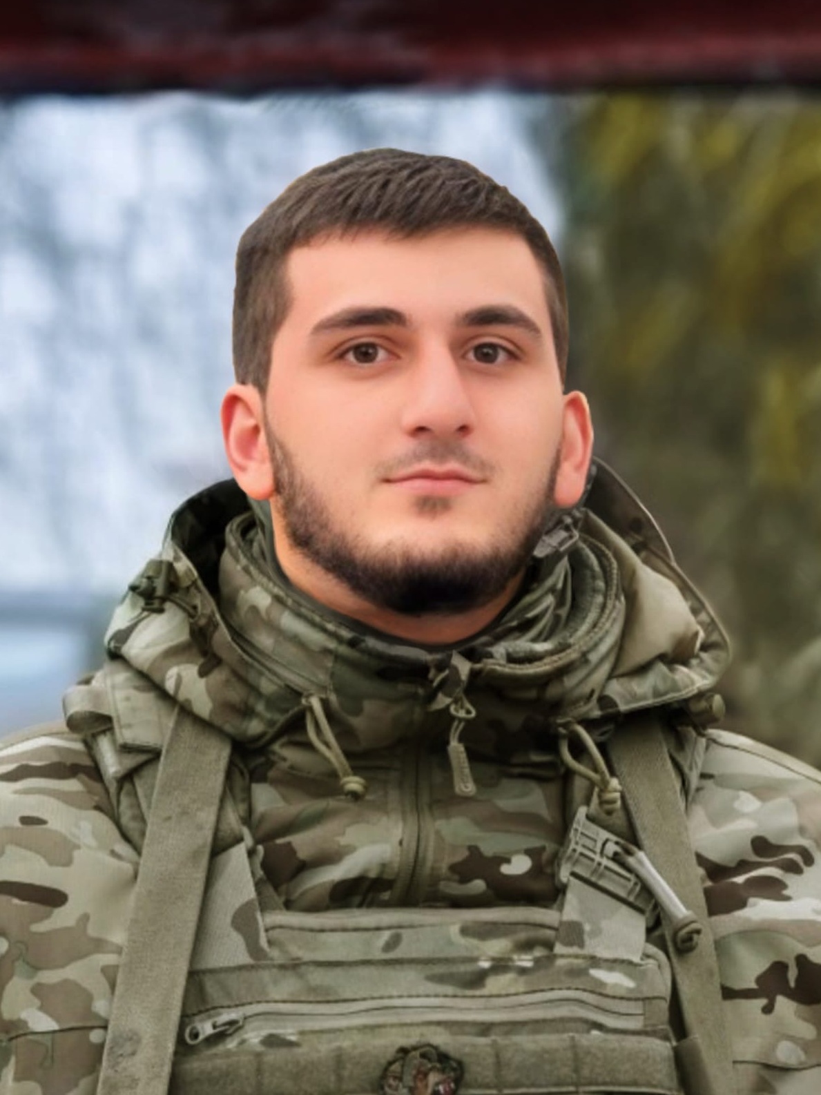 Гаджимагомедов Гаджимурад Сахратулаевич