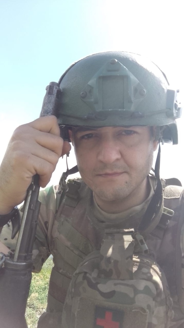 Абасов Алиабас Абдулахадович