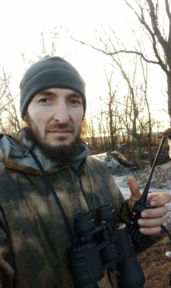 Магомедов Магомед Джаватханович