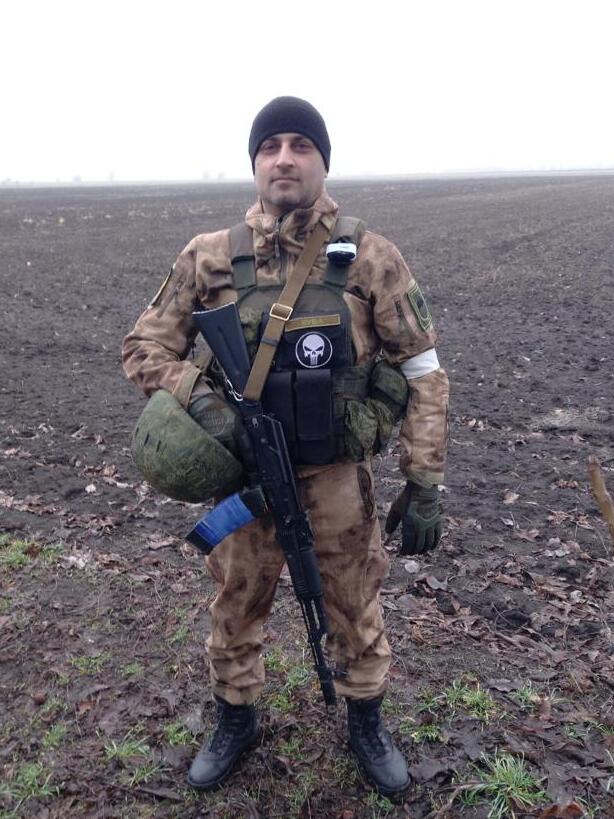 Алиев Курбан-Али Акаевич