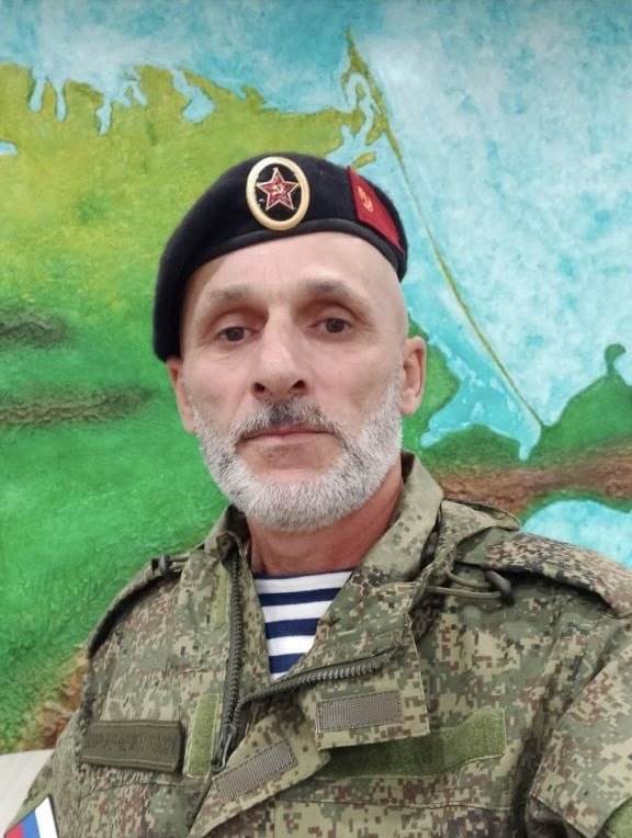 Халидов Алиасхаб Магомедгаджиевич