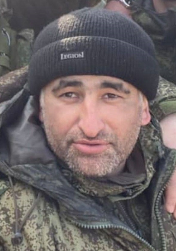 Магомедов Абдулатип Магомедович