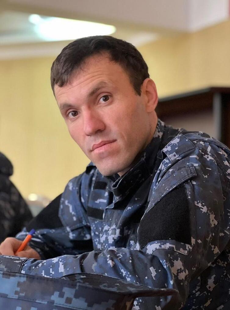 Абдулаев Абдулмуъмин Абдулаевич