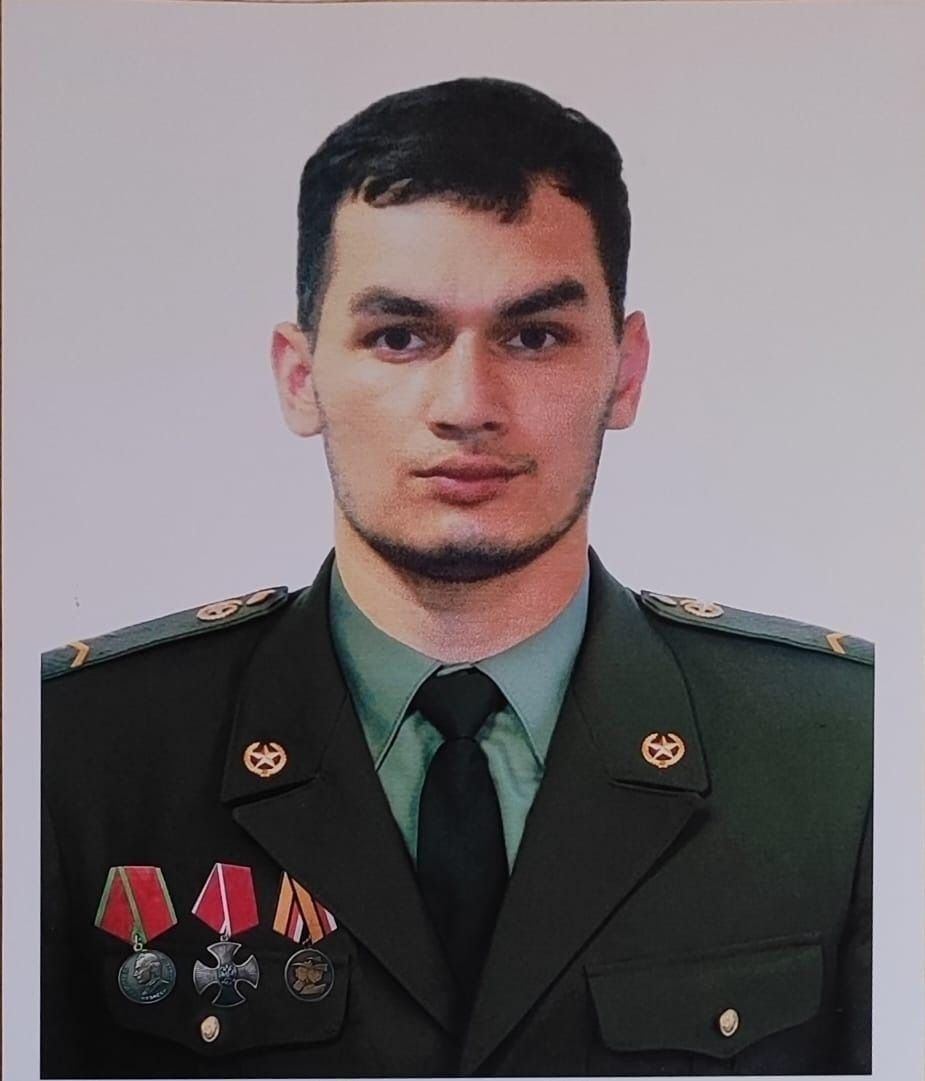 Магомедов Мовлидин Магомедович