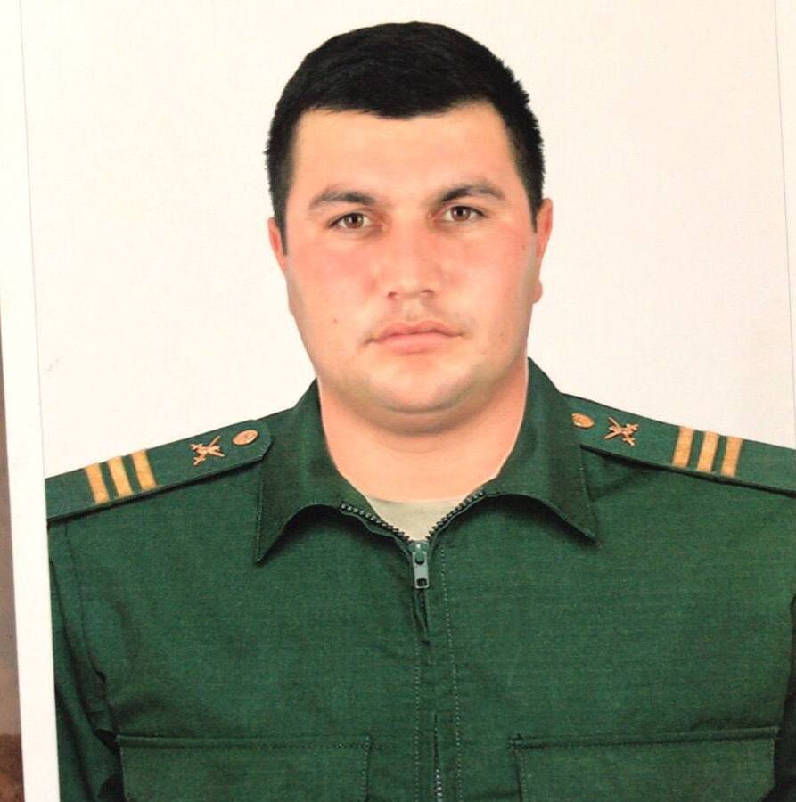 Абукаев Биярслан Абукаевич