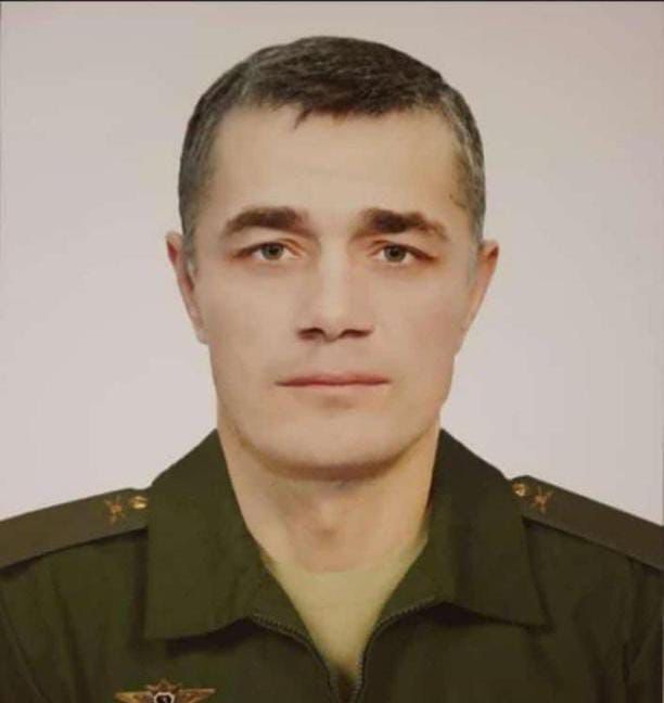 Ибрагимов Убайдула Нажмудинович