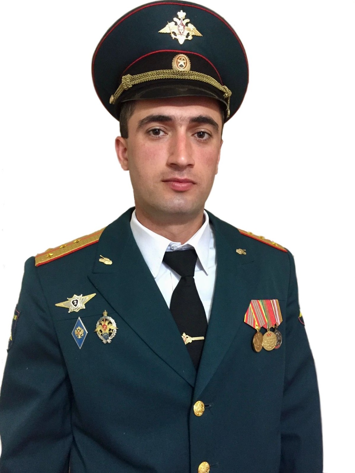 Неметуллаев Аслан Магомедханович