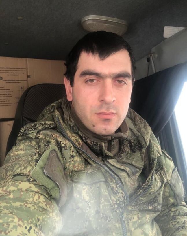 Шамхалов Расул Шамхалович