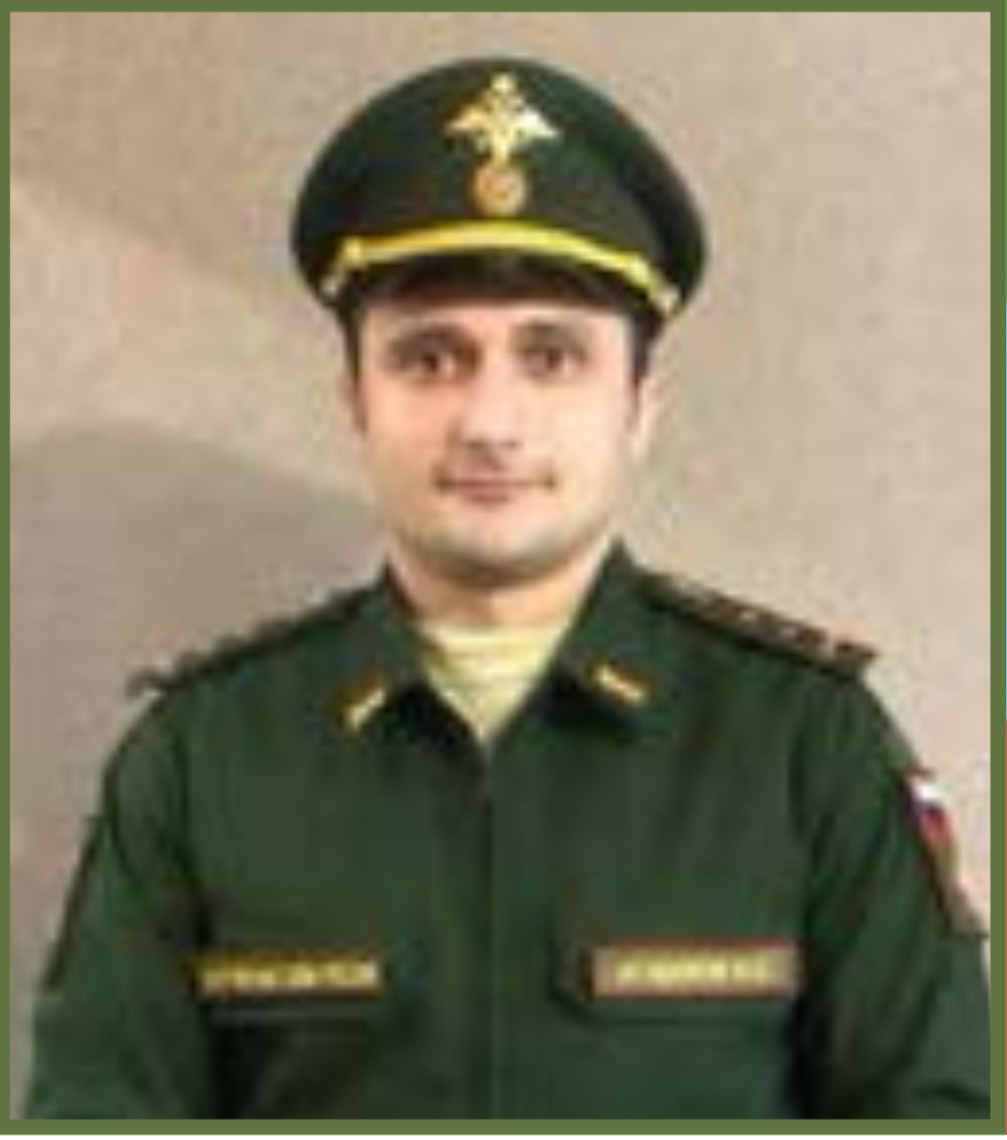 Агабеков Фахретдин Бахтиярович