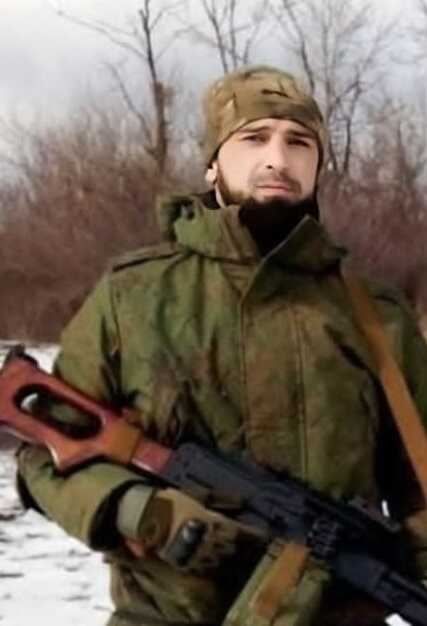 Мисирбулатов Адам Ханпашаевич