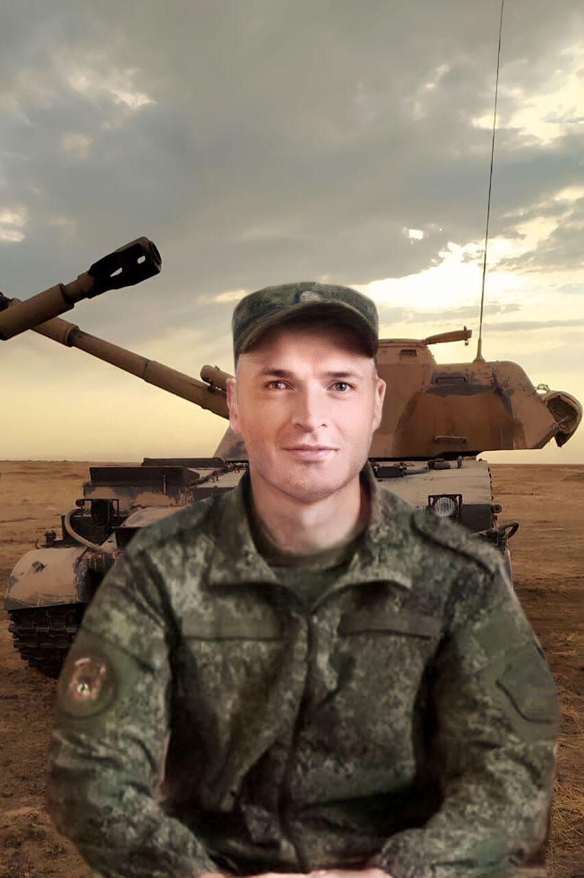 Каруров Муслим Гасанович