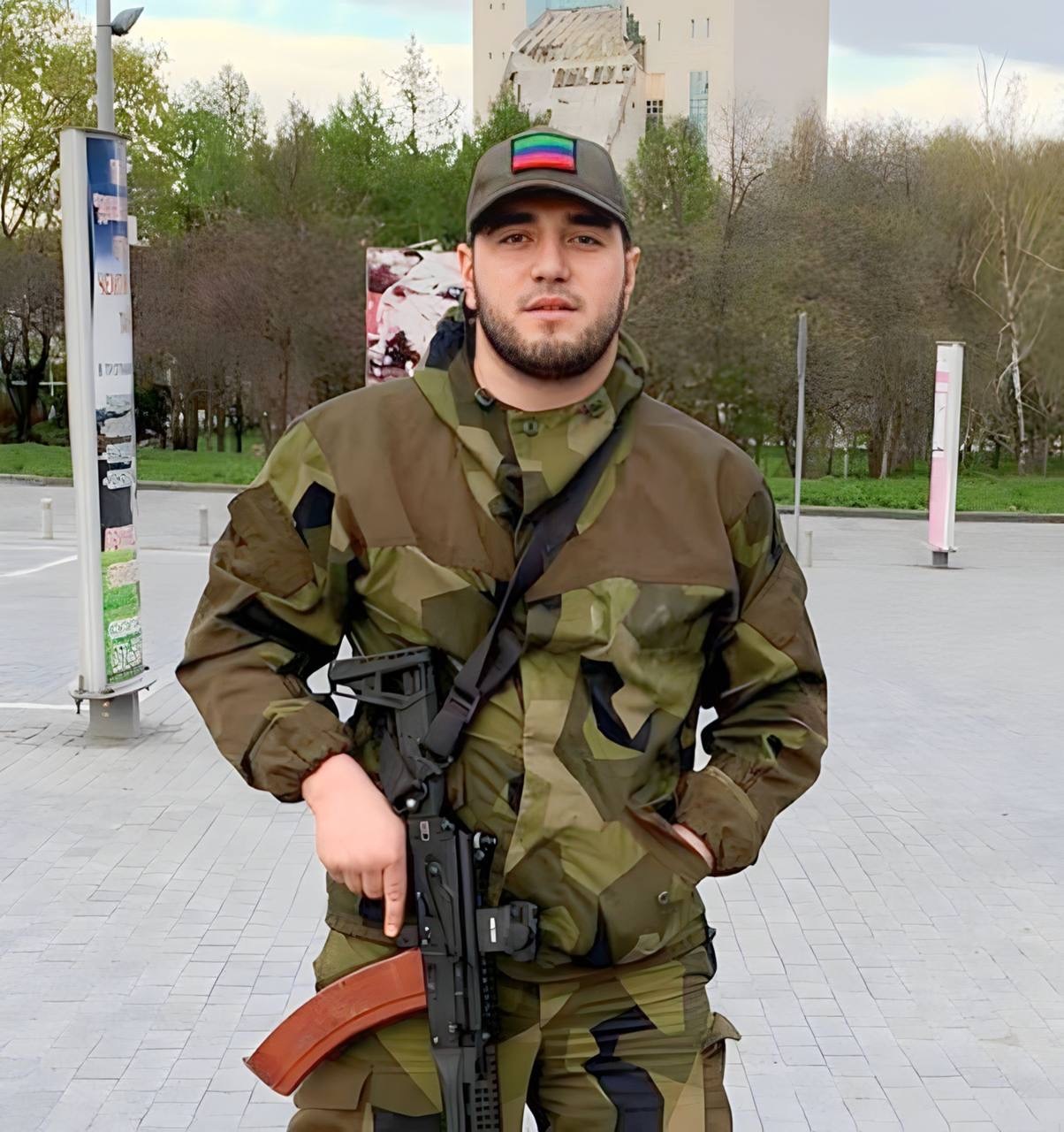 Курамагомедов Исмаил Кадигаджиевич