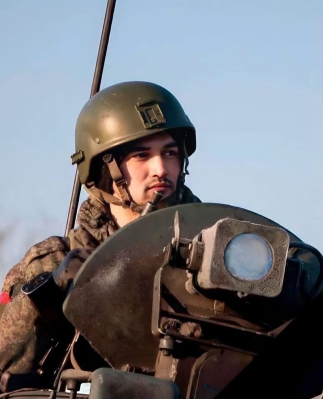 Гитинов Магомед Омарасхабович