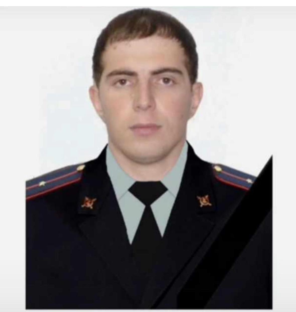 Гасанбеков Тамерлан Межлумович