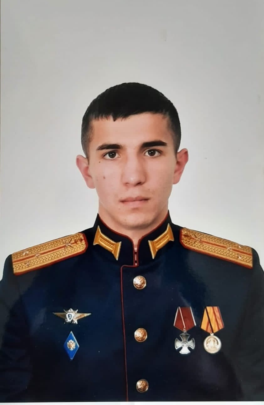 Абдулалиев Шамиль Джамалутдинович