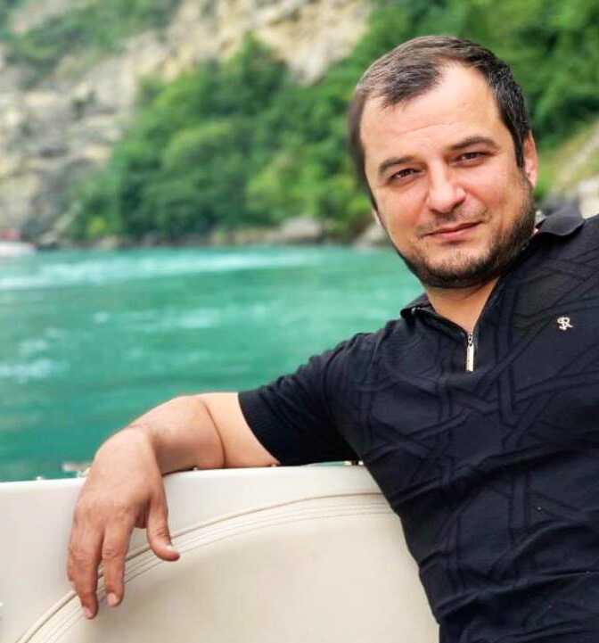 Албегов Камиль Муртазалиевич