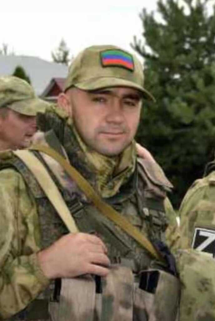 Абдулвагабов Шамиль Абдулвагабович